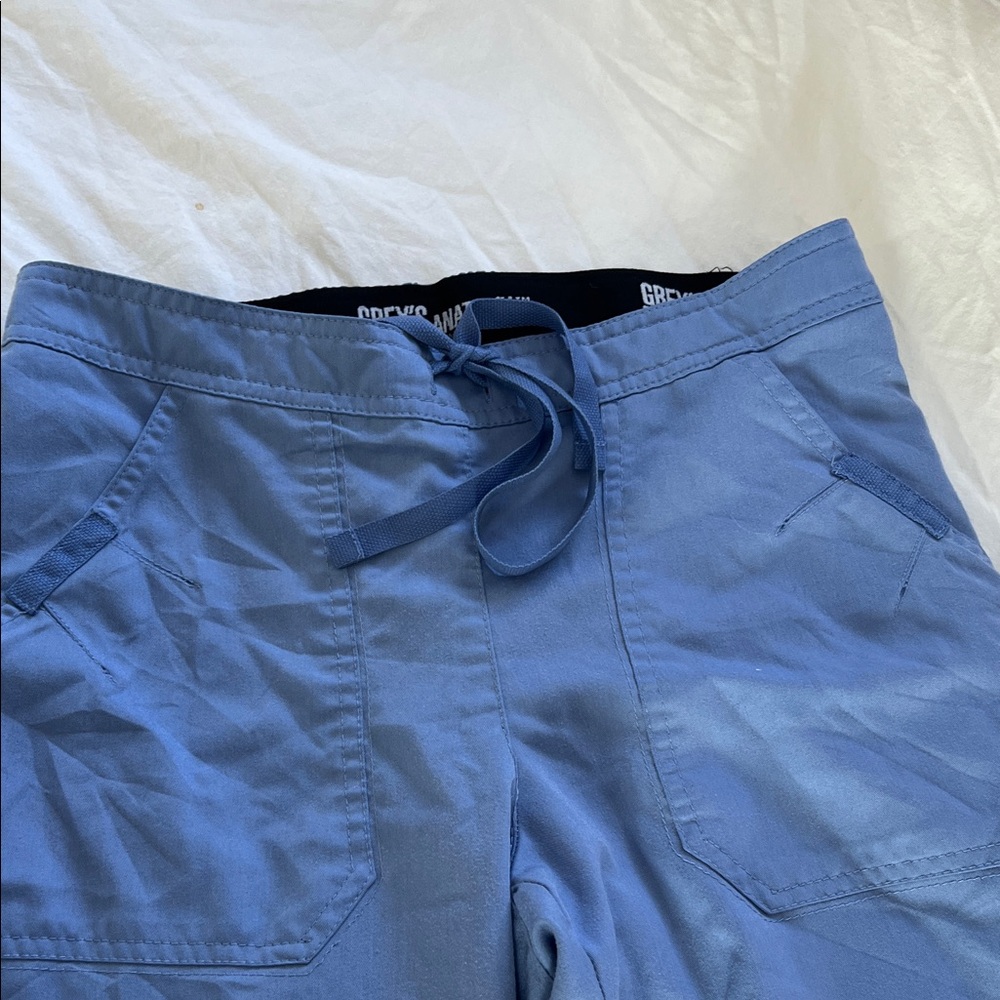 Grey's Anatomy Ceil Scrub Pants - Picture 3 of 5